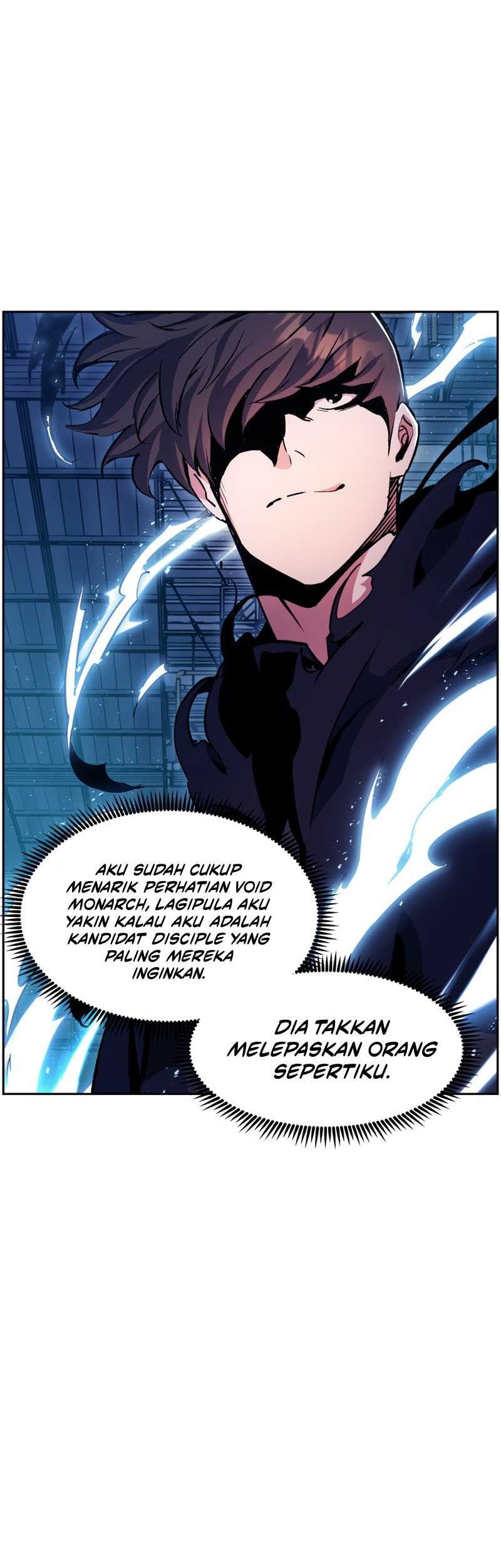 Return of the Broken Constellation chapter 46 halaman 8