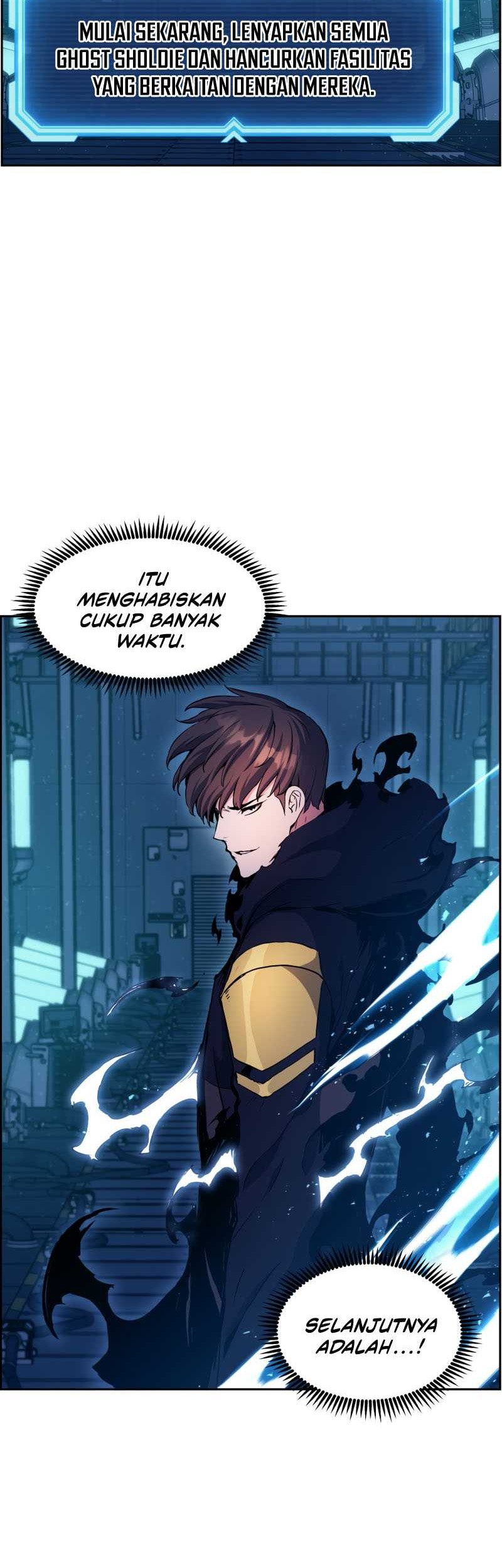 Return of the Broken Constellation chapter 46 halaman 15