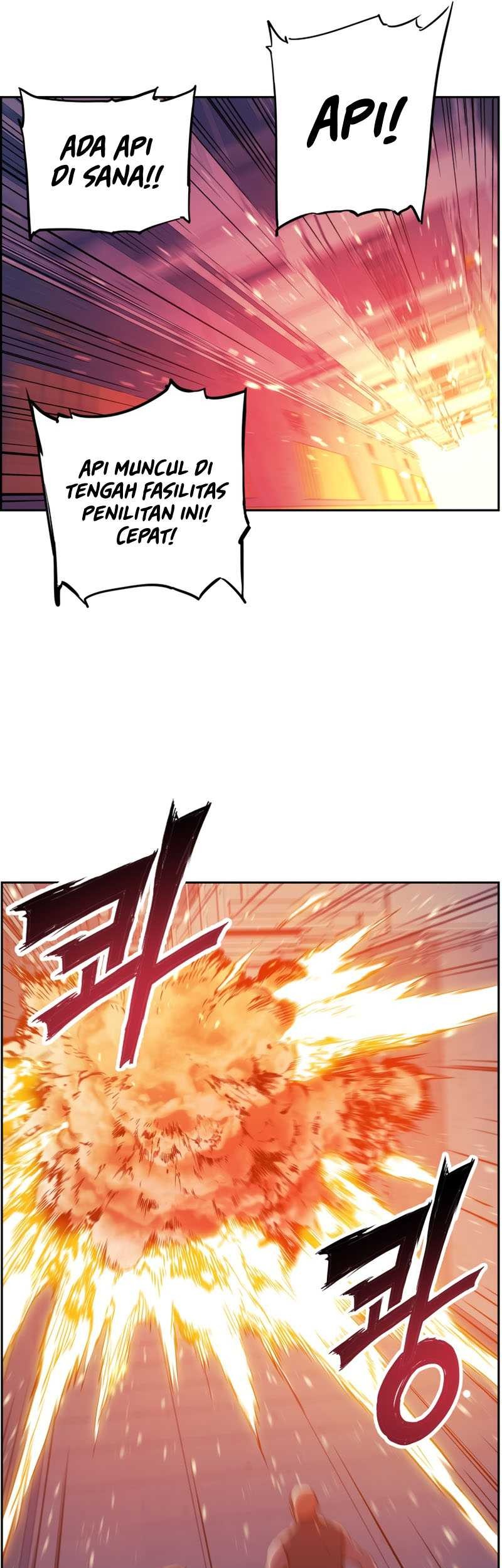 Return of the Broken Constellation chapter 46 halaman 27