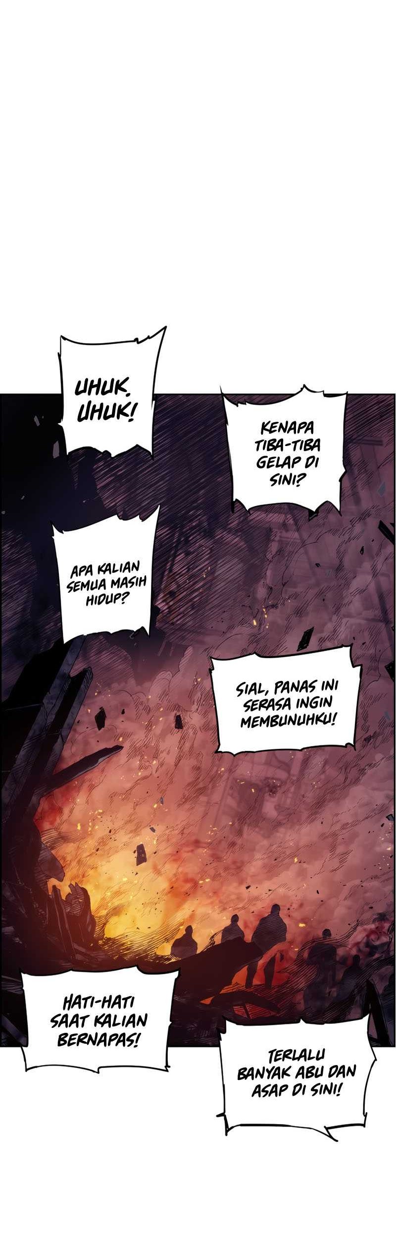 Return of the Broken Constellation chapter 46 halaman 38