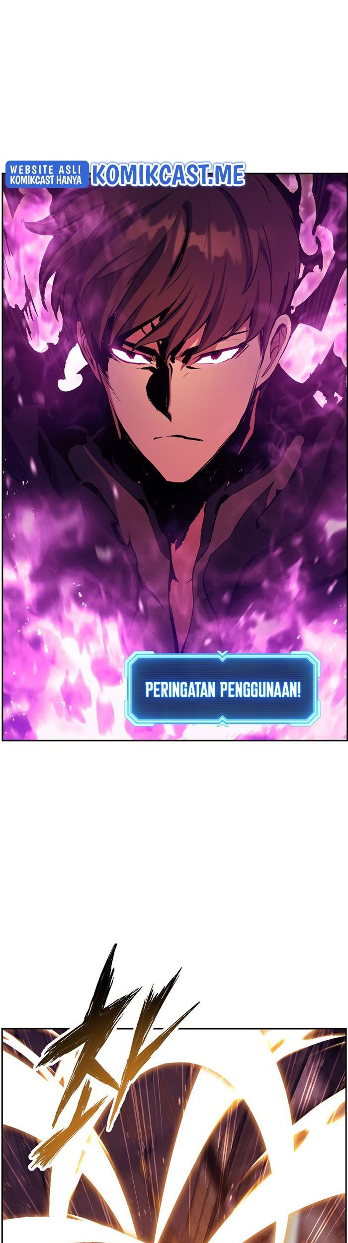 Return of the Broken Constellation Bab 47 halaman 24