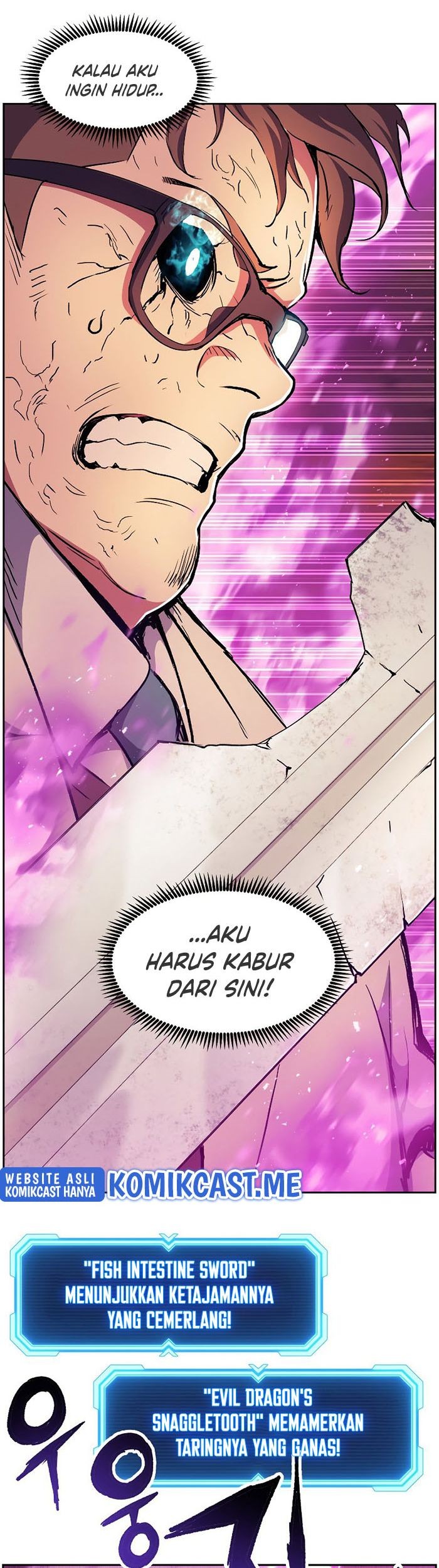 Return of the Broken Constellation Bab 48 halaman 40