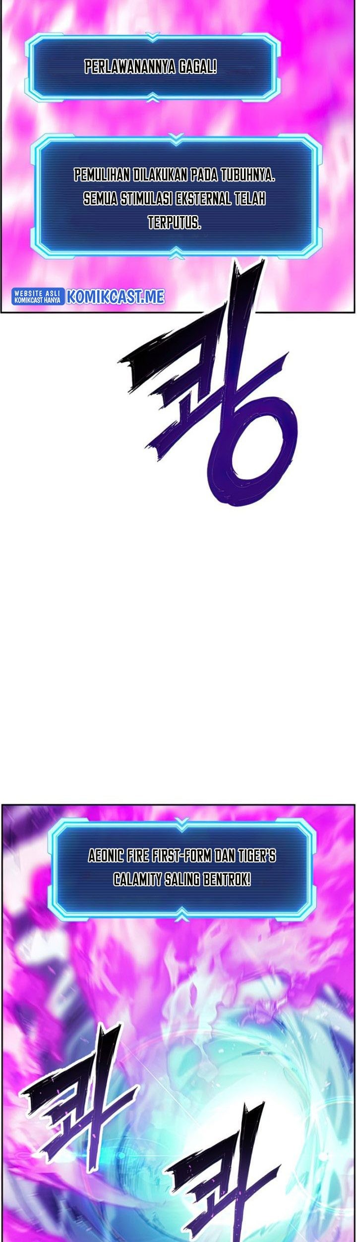 Return of the Broken Constellation Bab 49 halaman 40