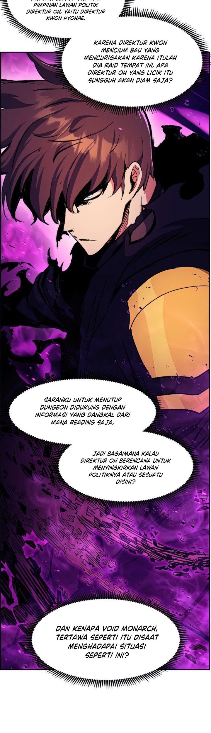 Return of the Broken Constellation Bab 49 halaman 60