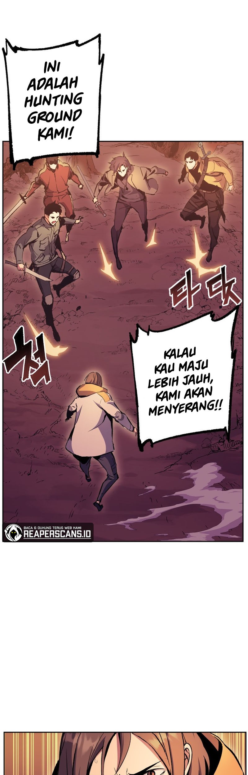 Return of the Broken Constellation chapter 51 halaman 4