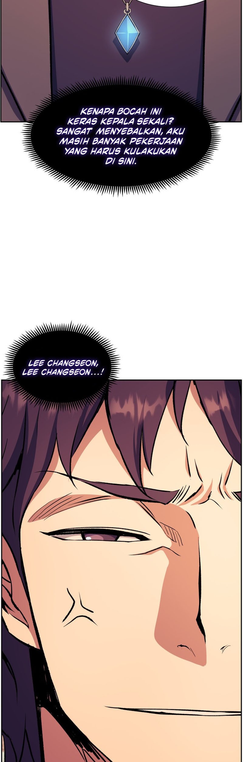 Return of the Broken Constellation chapter 51 halaman 8