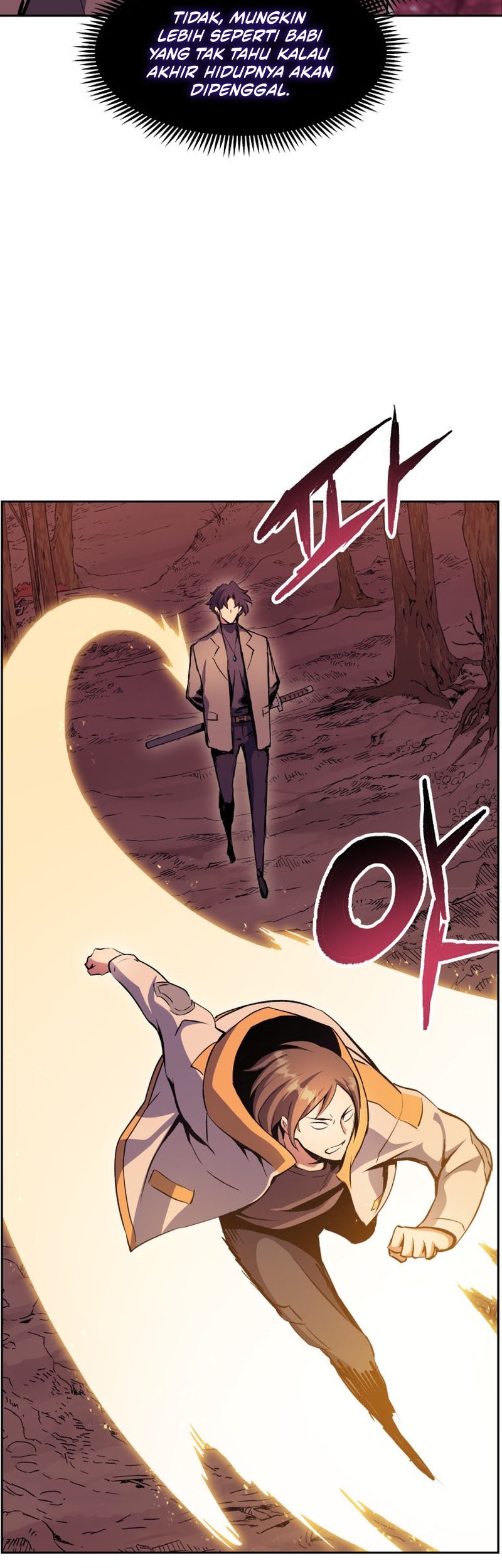 Return of the Broken Constellation chapter 51 halaman 12