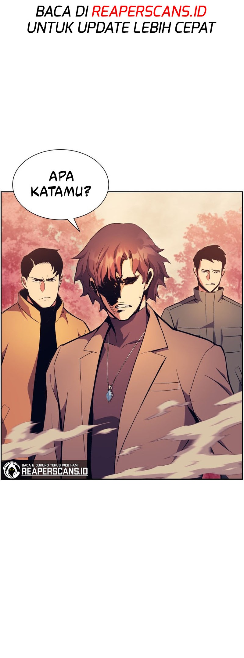 Return of the Broken Constellation chapter 51 halaman 25