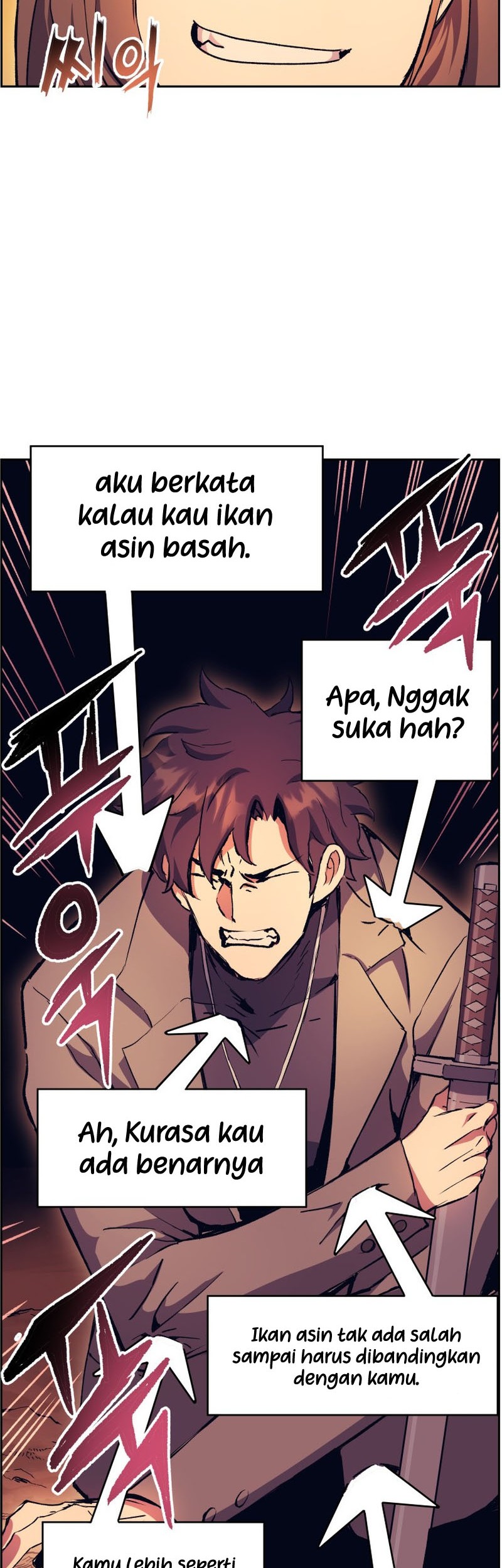 Return of the Broken Constellation chapter 51 halaman 27