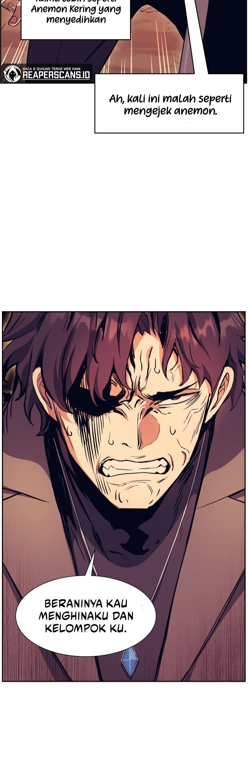 Return of the Broken Constellation chapter 51 halaman 28