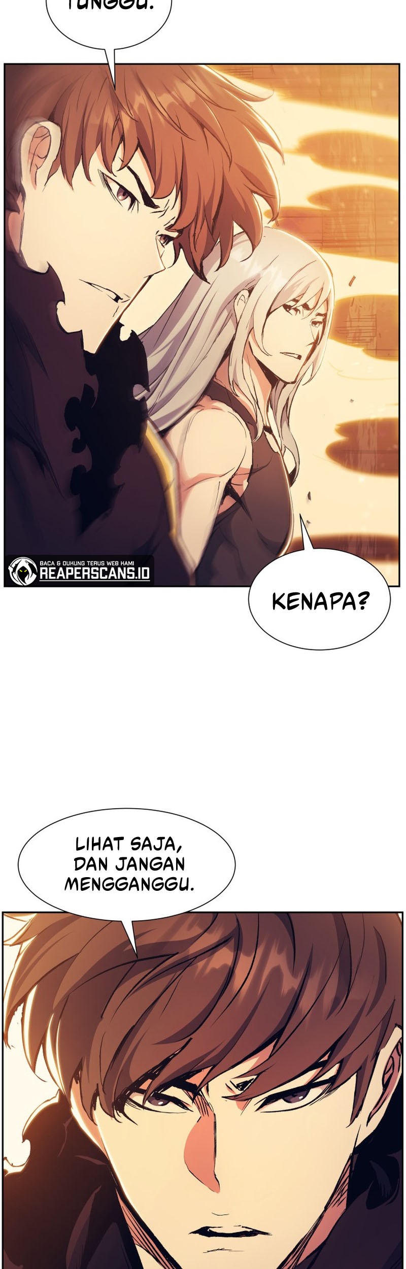 Return of the Broken Constellation chapter 51 halaman 36