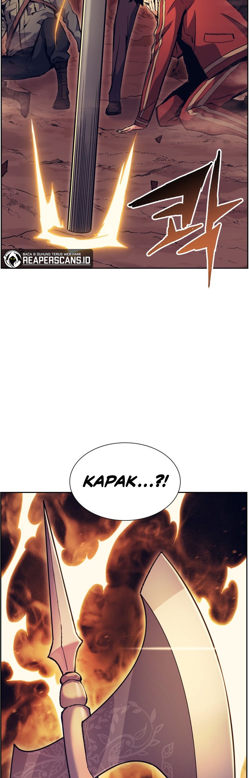 Return of the Broken Constellation chapter 51 halaman 52