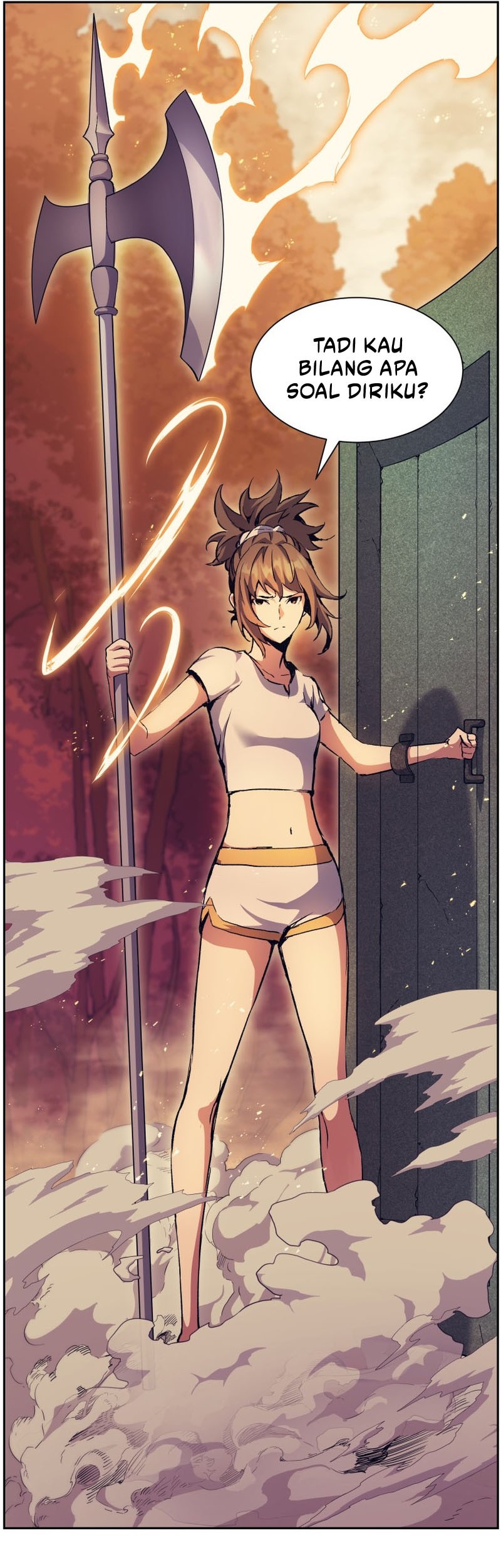Return of the Broken Constellation chapter 51 halaman 54