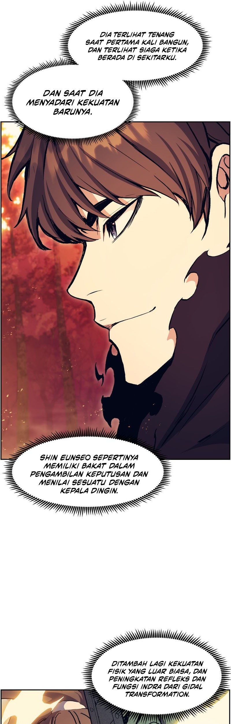 Return of the Broken Constellation chapter 52 halaman 6