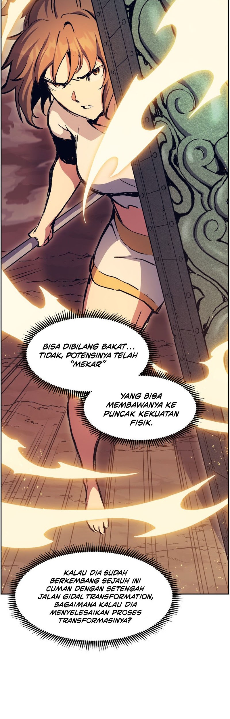 Return of the Broken Constellation chapter 52 halaman 7