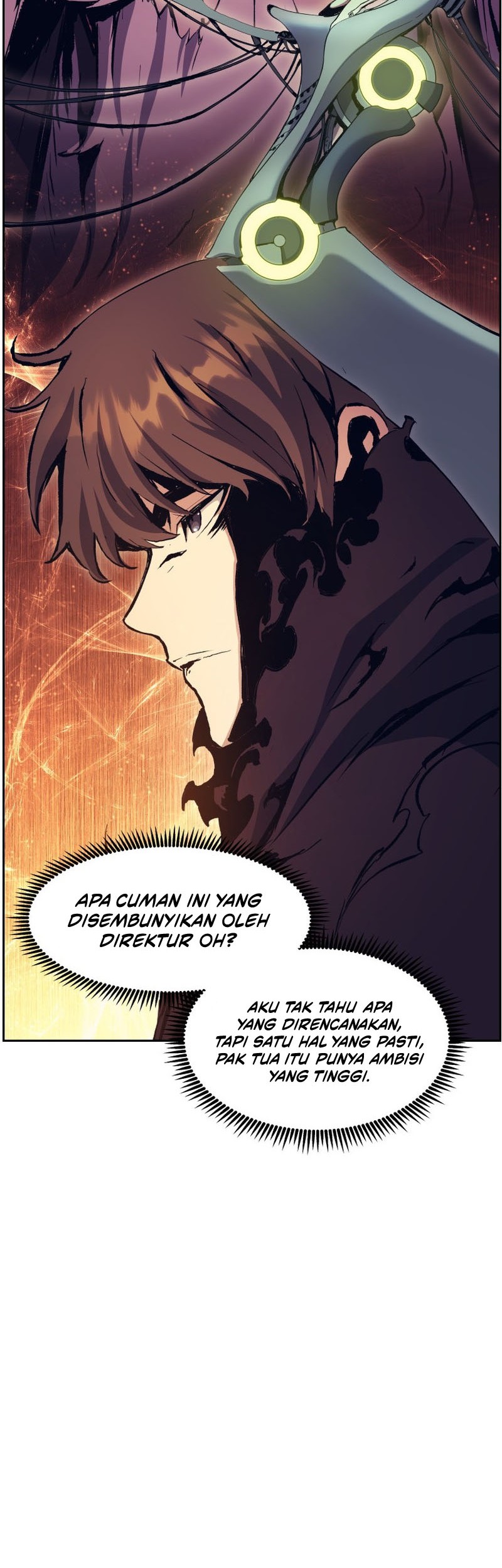Return of the Broken Constellation chapter 52 halaman 9