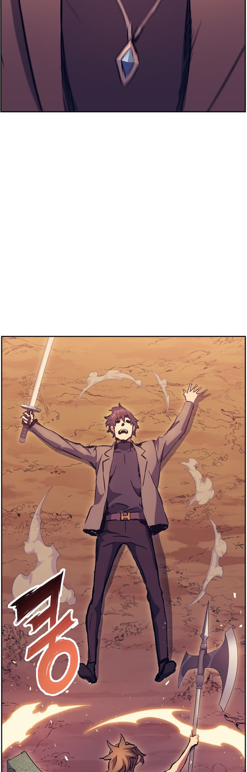 Return of the Broken Constellation chapter 52 halaman 12