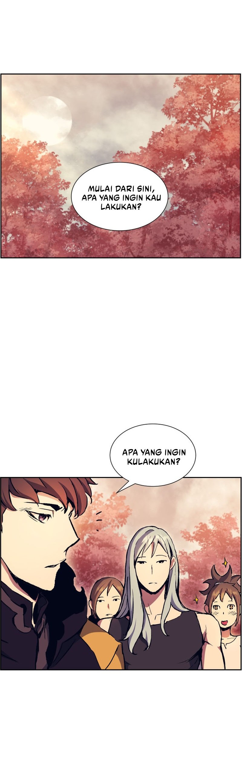Return of the Broken Constellation chapter 52 halaman 19