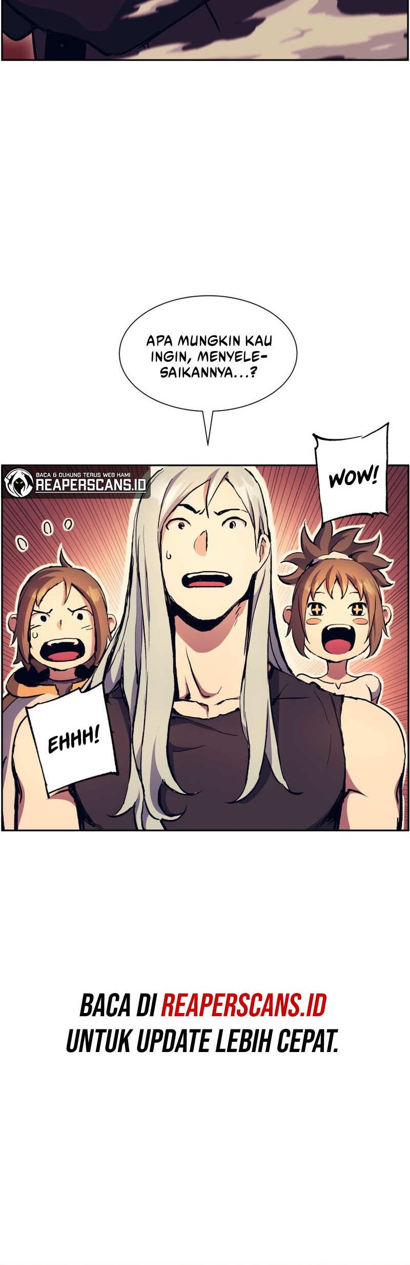 Return of the Broken Constellation chapter 52 halaman 21