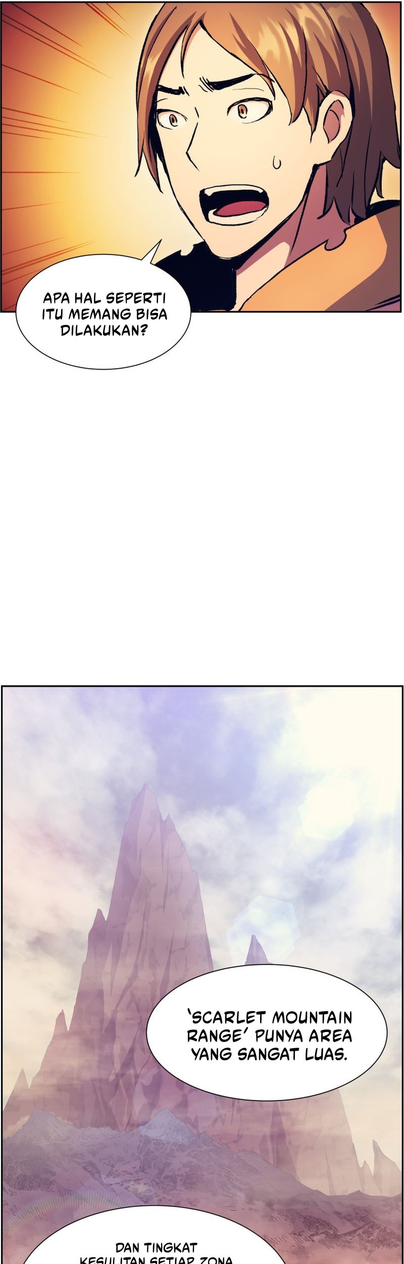 Return of the Broken Constellation chapter 52 halaman 22