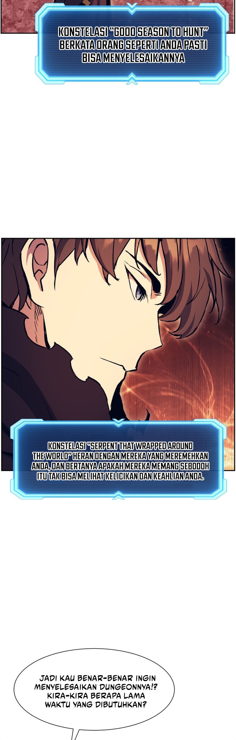 Return of the Broken Constellation chapter 52 halaman 24