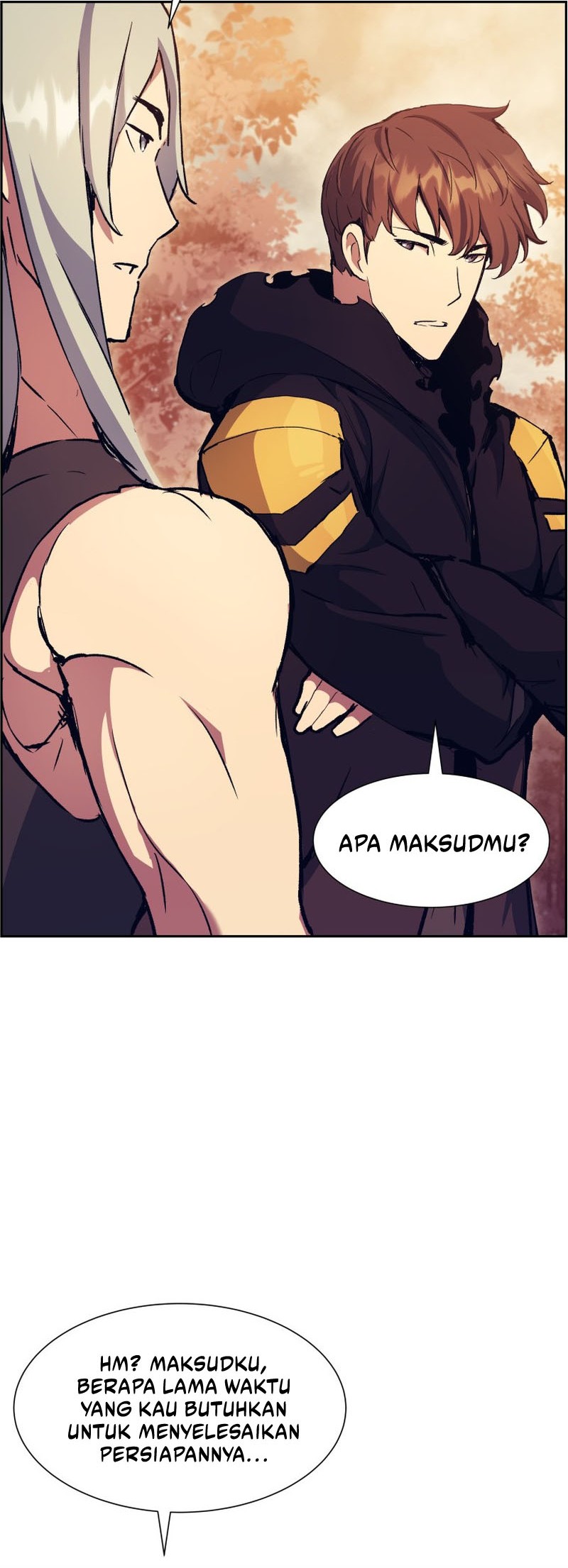 Return of the Broken Constellation chapter 52 halaman 25