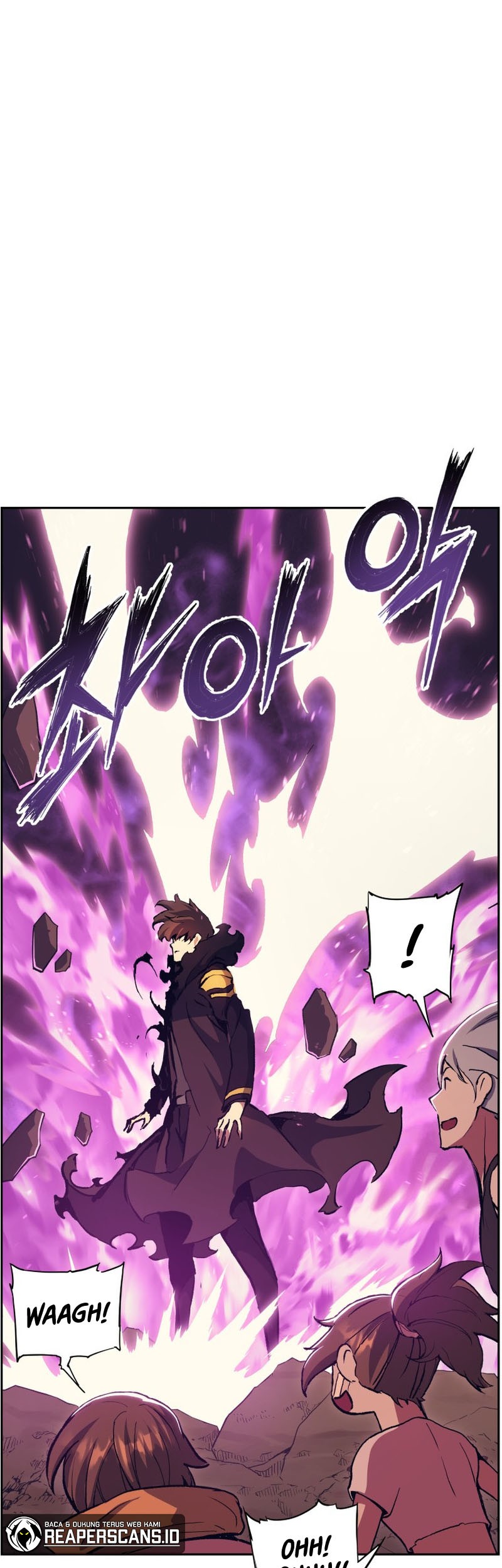 Return of the Broken Constellation chapter 52 halaman 28