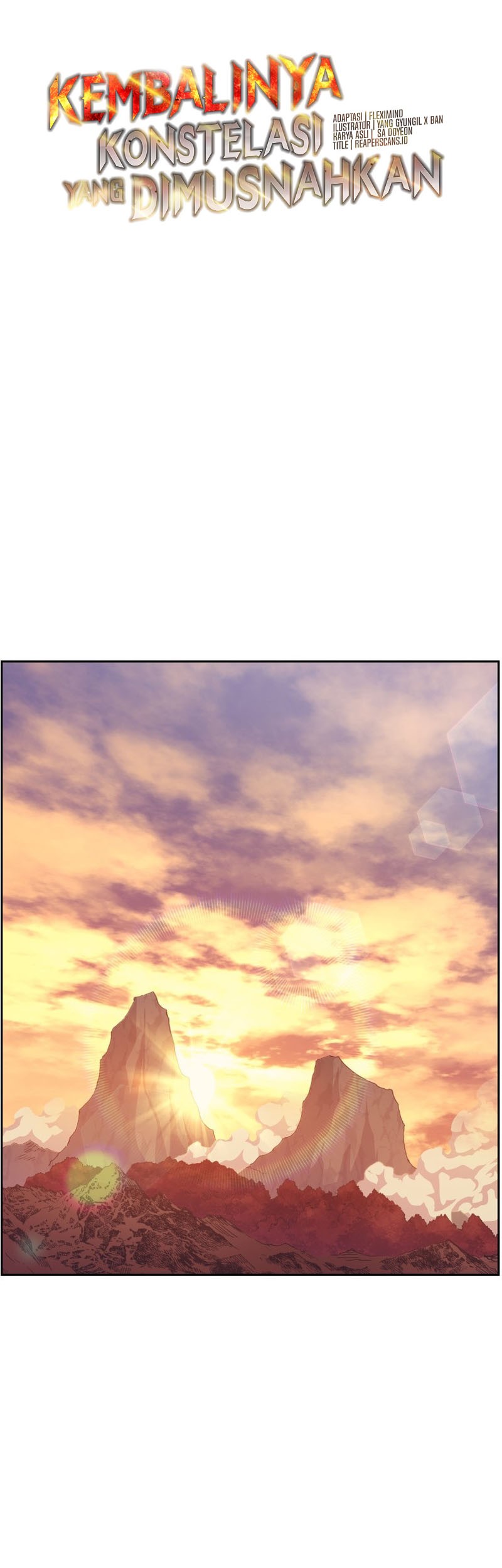 Return of the Broken Constellation chapter 52 halaman 30