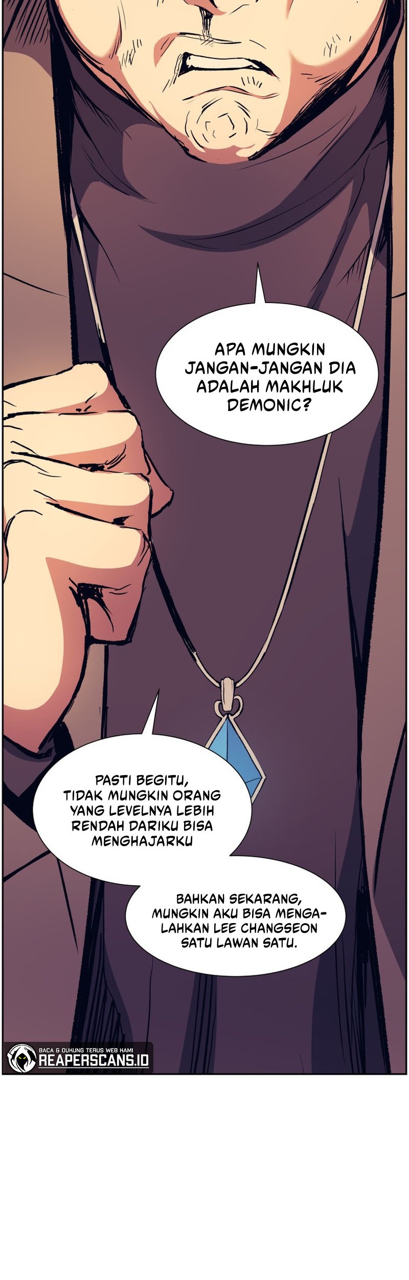 Return of the Broken Constellation chapter 52 halaman 37