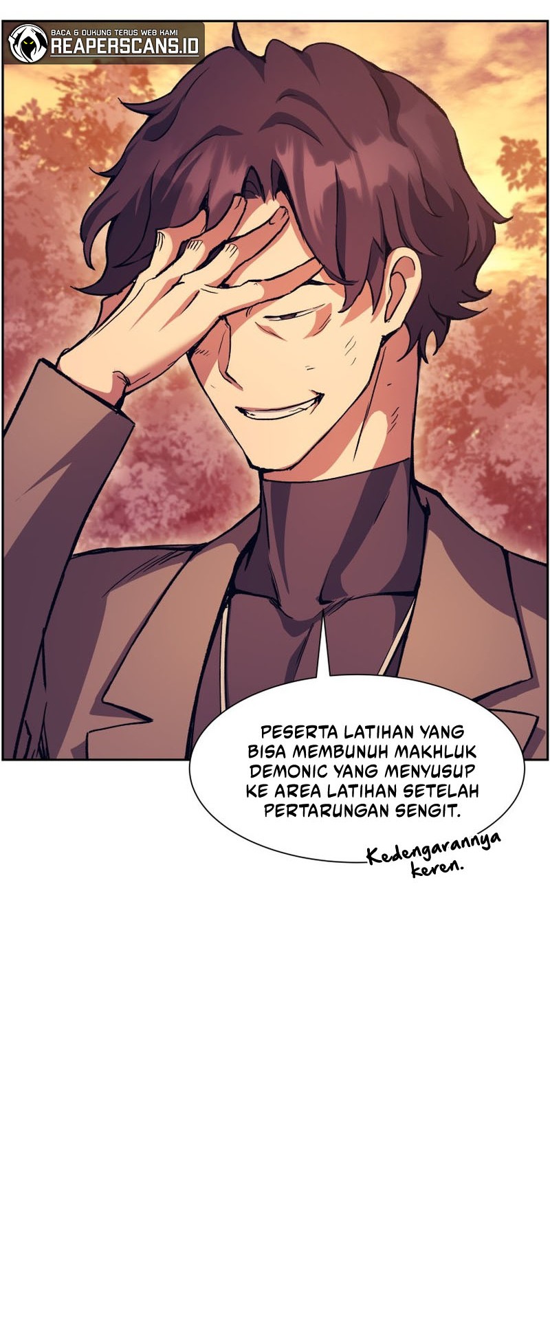 Return of the Broken Constellation chapter 52 halaman 45