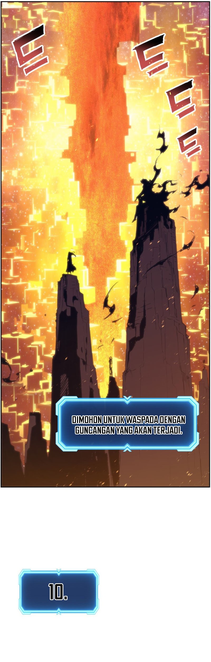 Return of the Broken Constellation chapter 52 halaman 54