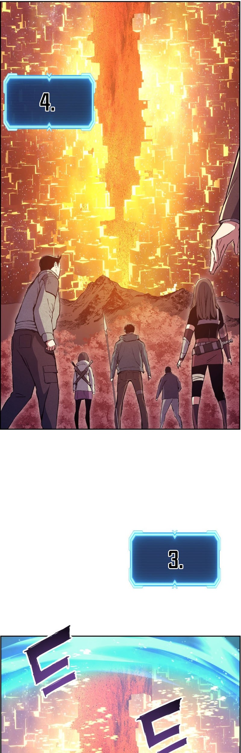 Return of the Broken Constellation chapter 52 halaman 58