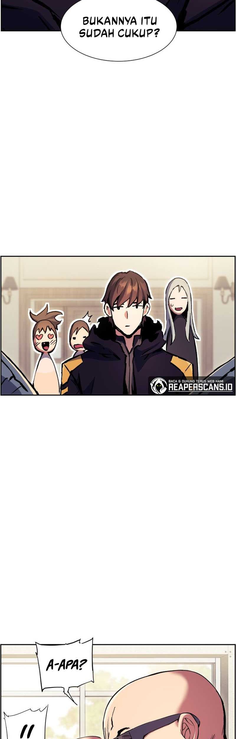 Return of the Broken Constellation chapter 53 halaman 8
