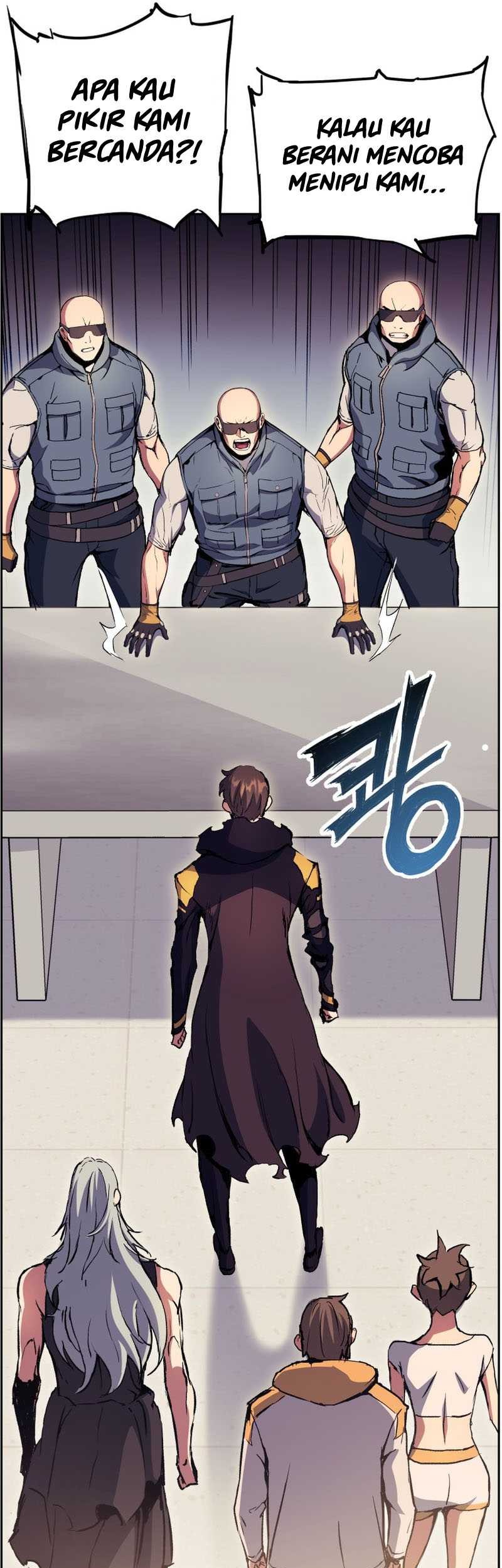 Return of the Broken Constellation chapter 53 halaman 10