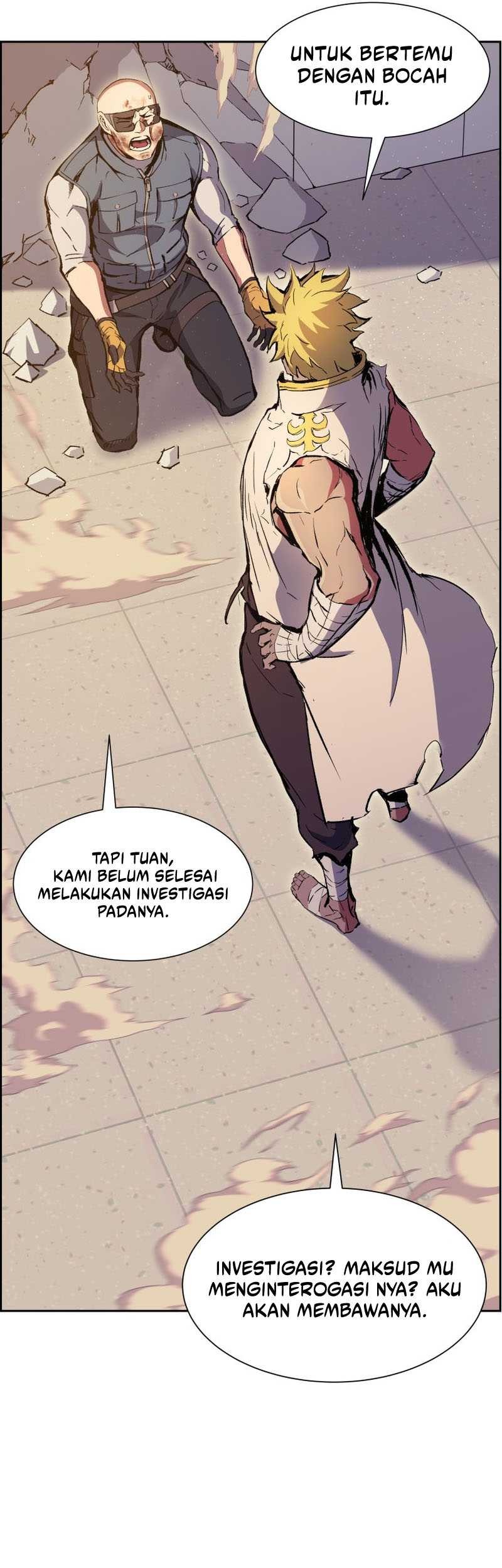 Return of the Broken Constellation chapter 53 halaman 17