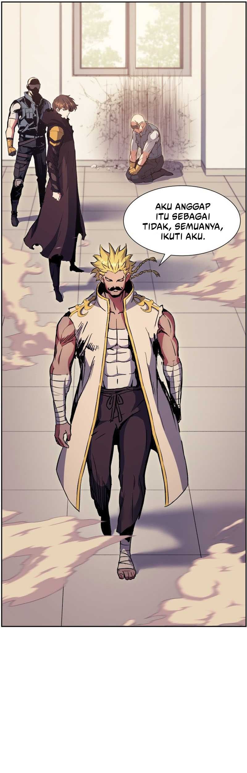 Return of the Broken Constellation chapter 53 halaman 21