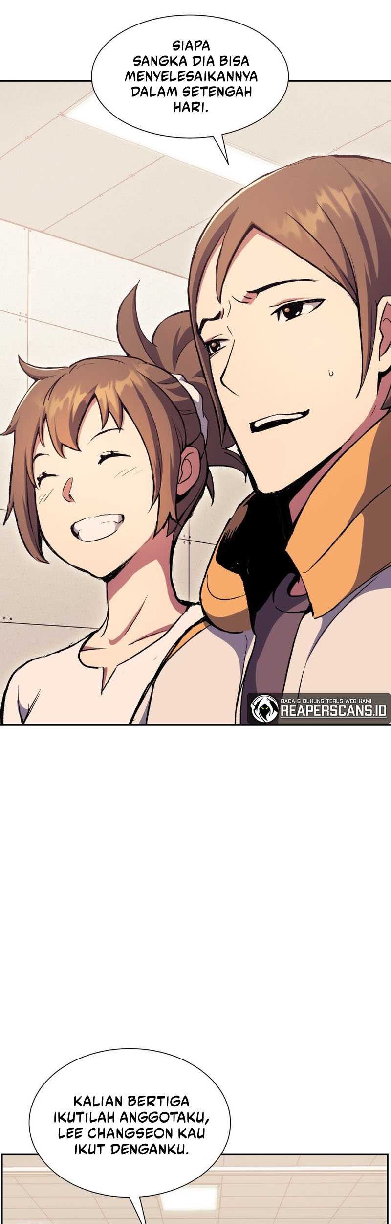 Return of the Broken Constellation chapter 53 halaman 27