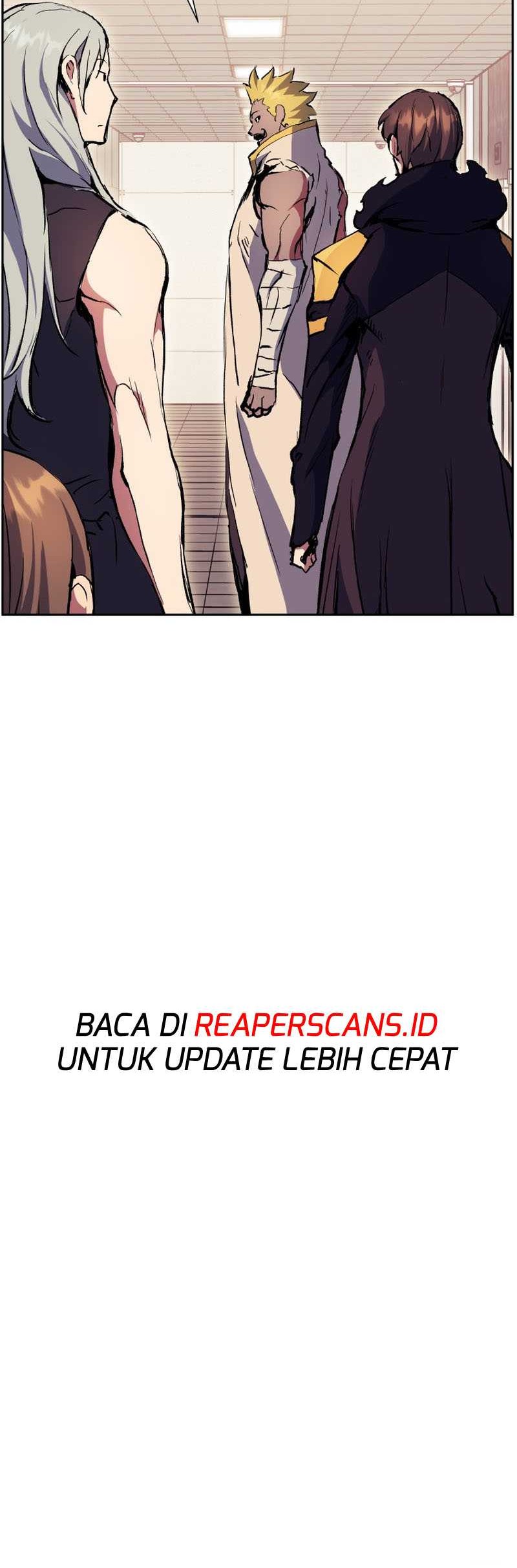 Return of the Broken Constellation chapter 53 halaman 28