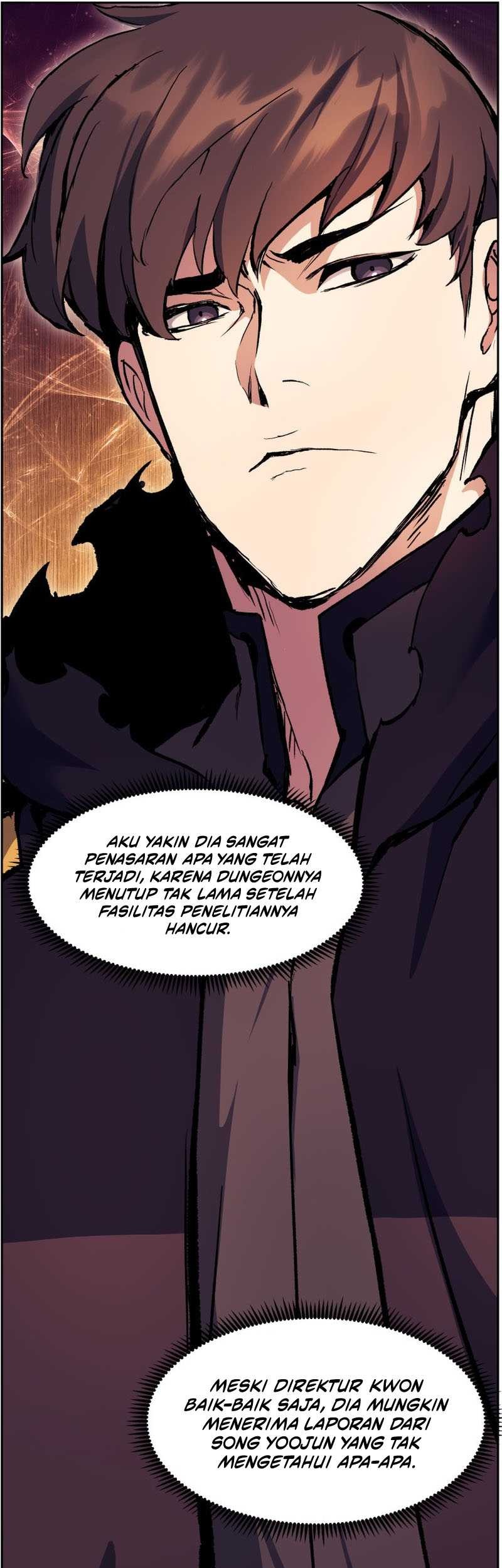 Return of the Broken Constellation chapter 53 halaman 37
