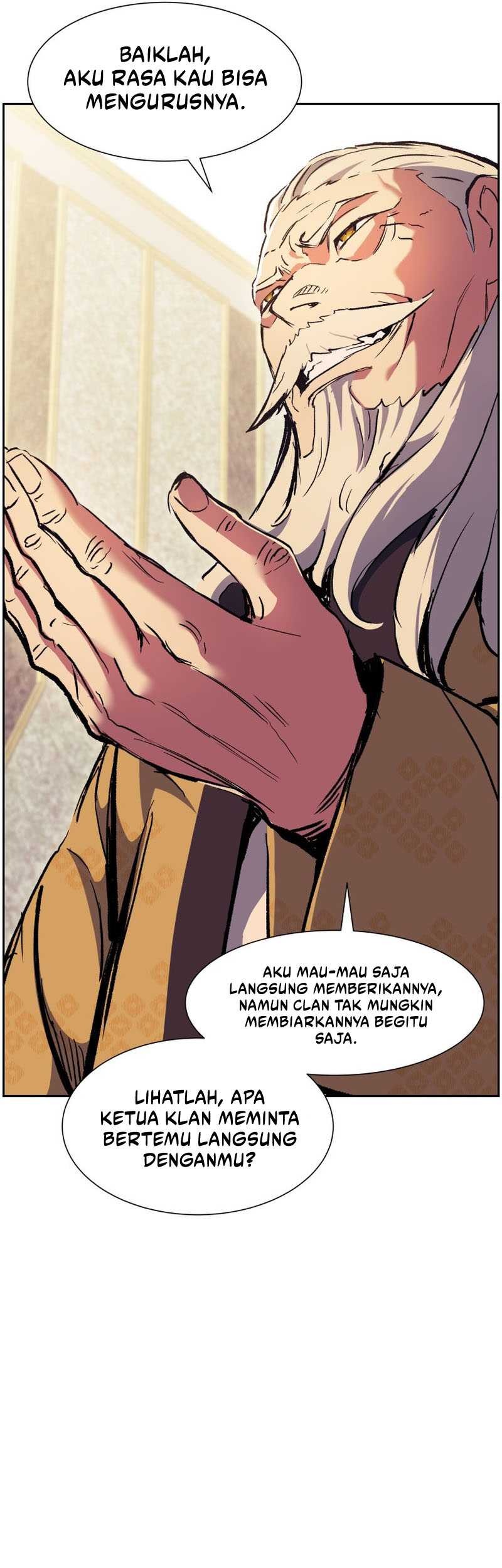 Return of the Broken Constellation chapter 53 halaman 45