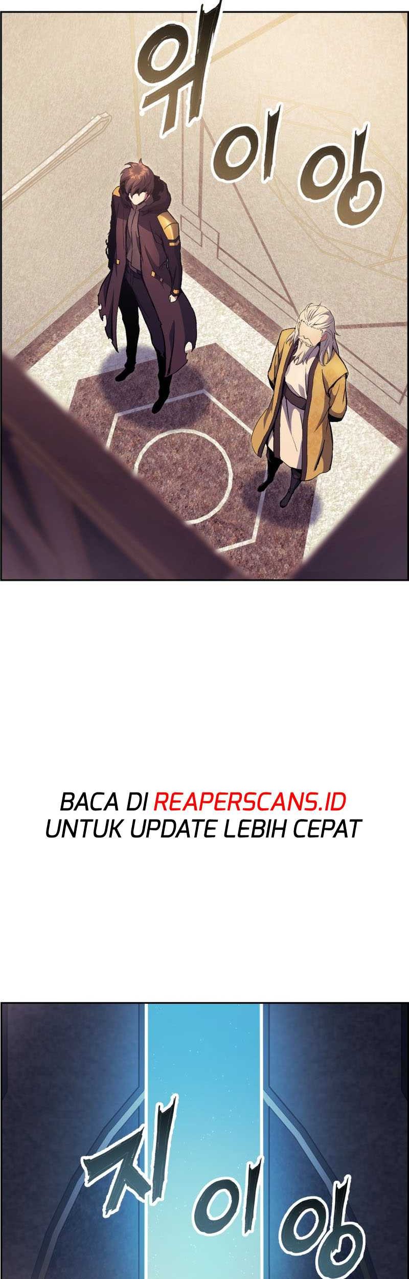Return of the Broken Constellation chapter 53 halaman 47