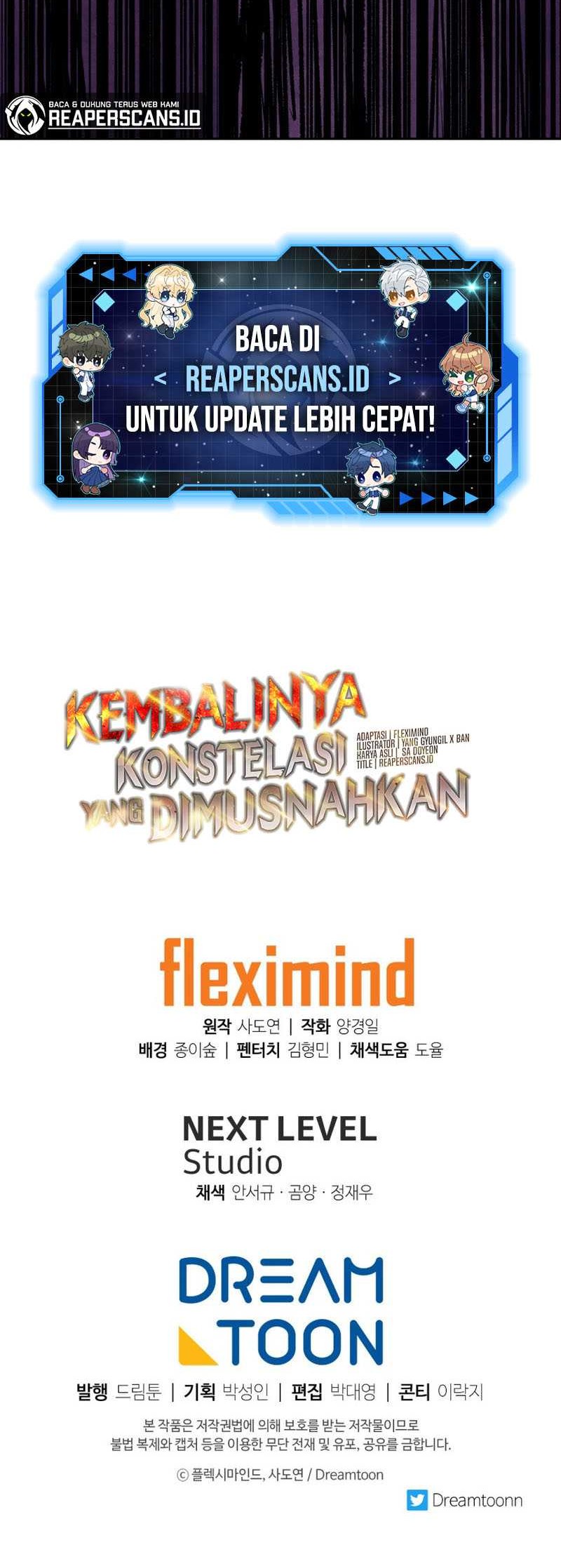 Return of the Broken Constellation chapter 53 halaman 60