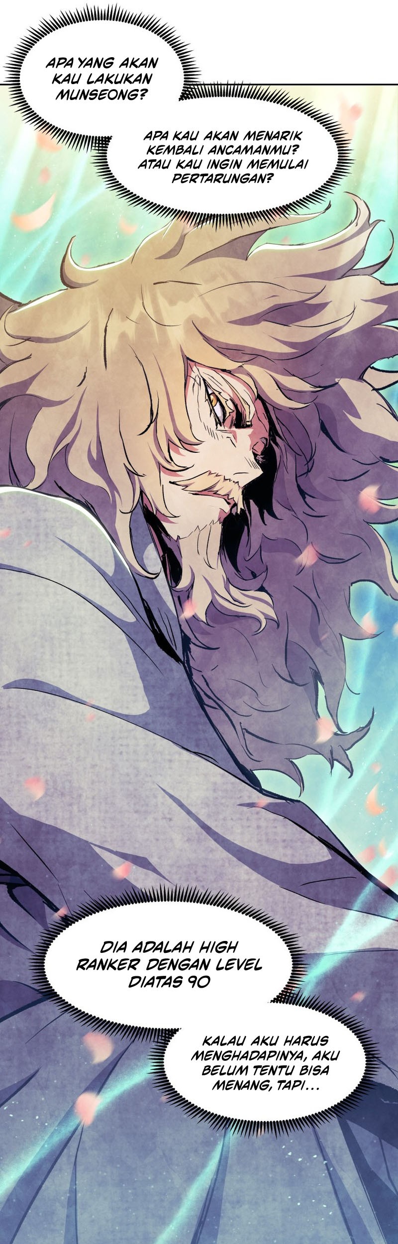 Return of the Broken Constellation chapter 54 halaman 21