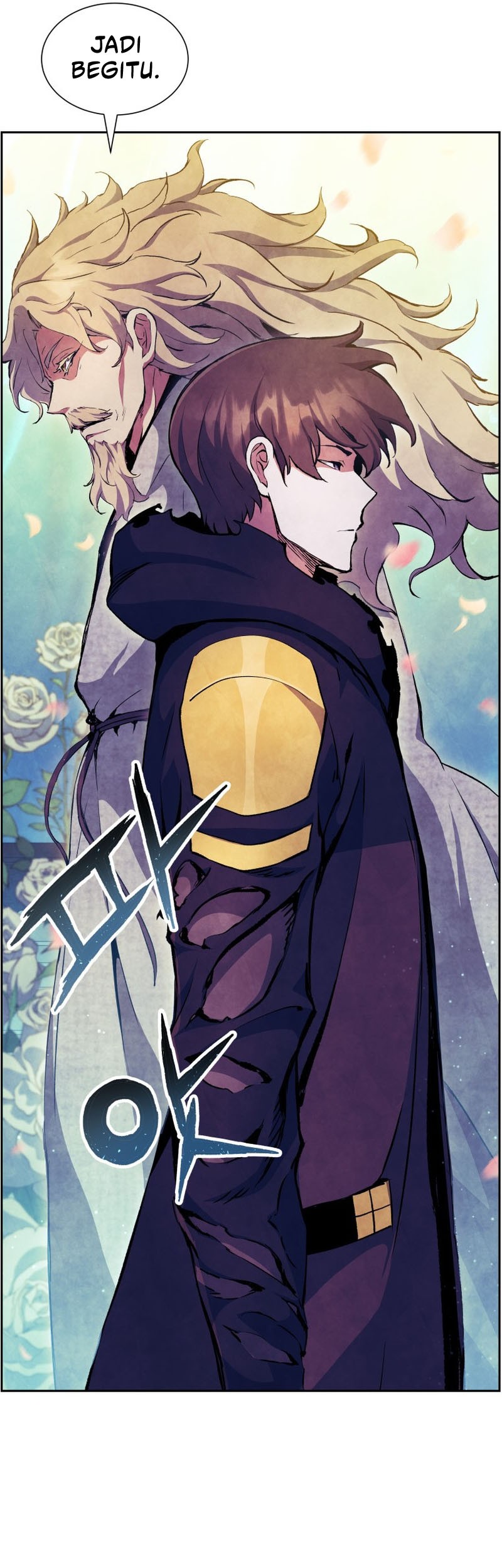 Return of the Broken Constellation chapter 54 halaman 25