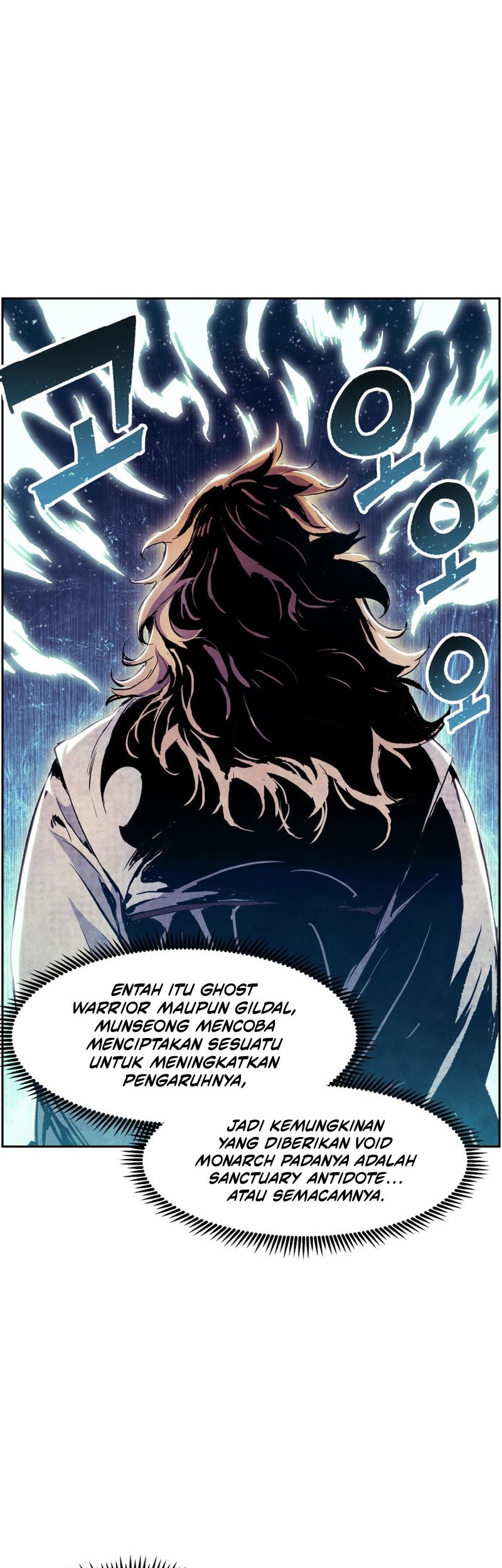 Return of the Broken Constellation chapter 54 halaman 33
