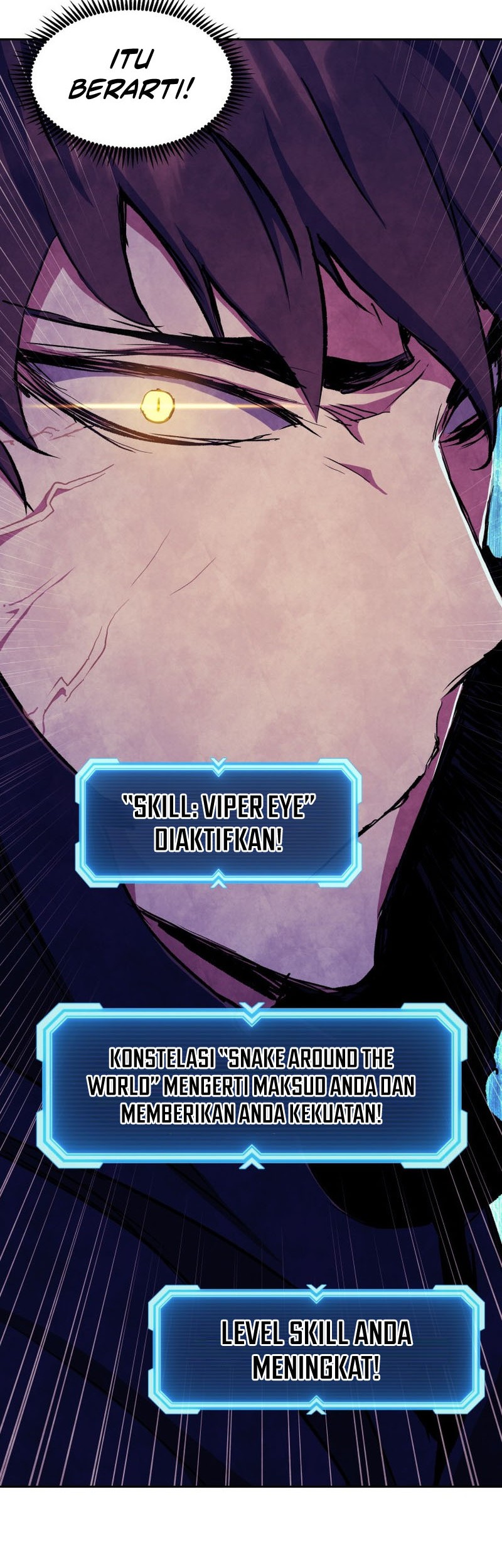 Return of the Broken Constellation chapter 54 halaman 34
