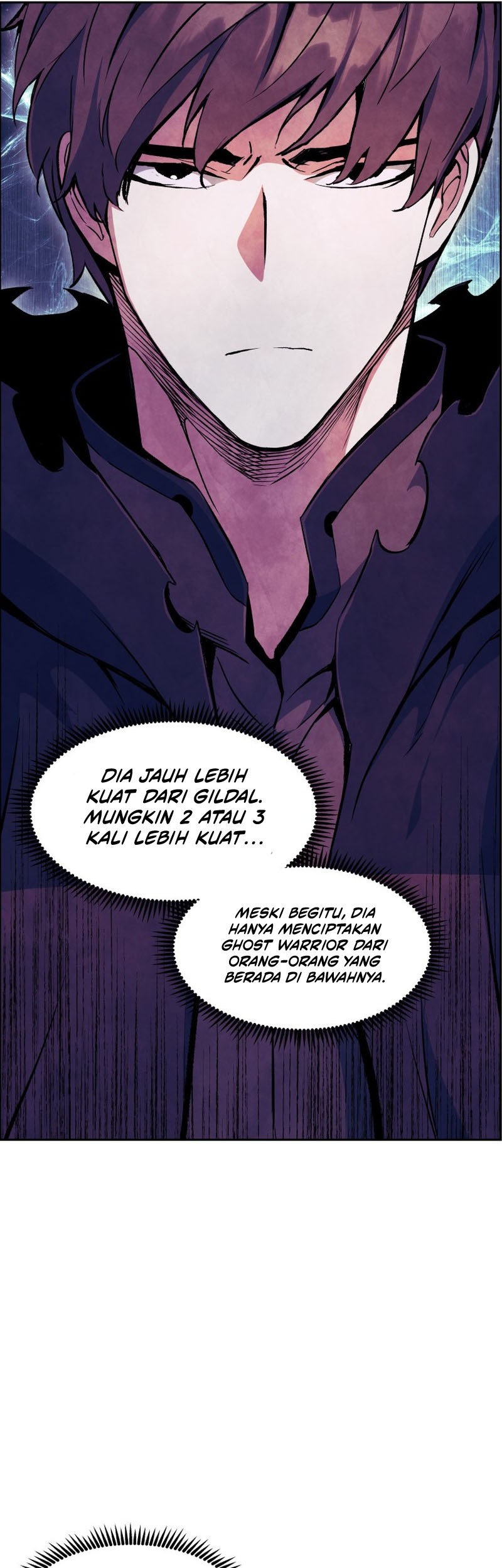 Return of the Broken Constellation chapter 54 halaman 45