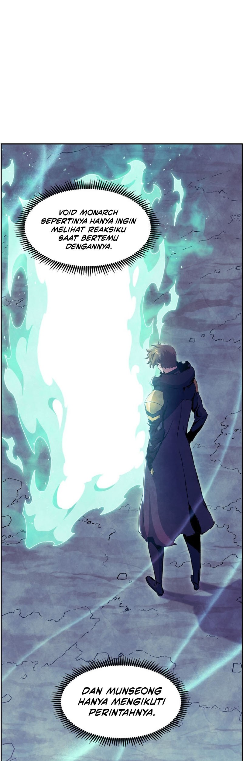 Return of the Broken Constellation chapter 54 halaman 47