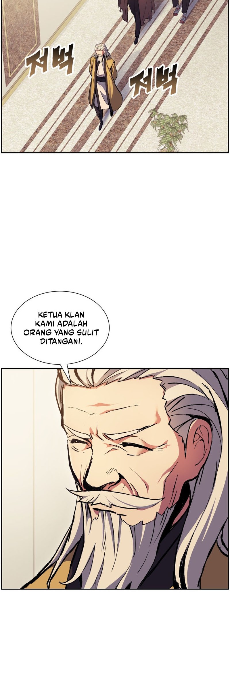 Return of the Broken Constellation chapter 54 halaman 52