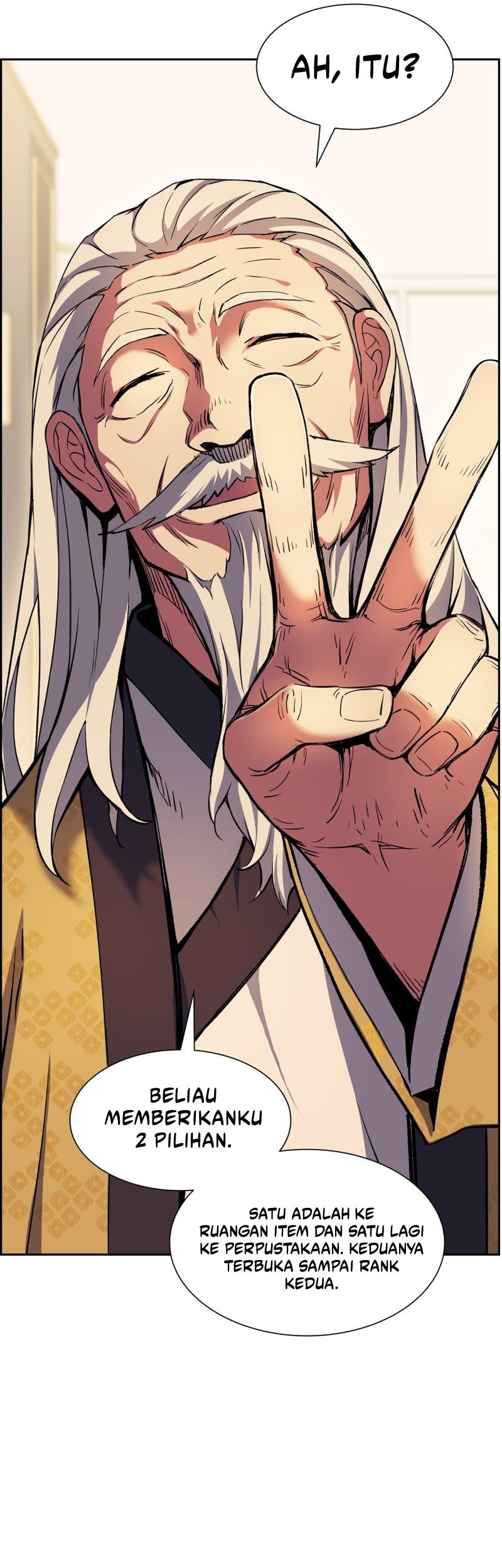 Return of the Broken Constellation chapter 54 halaman 57